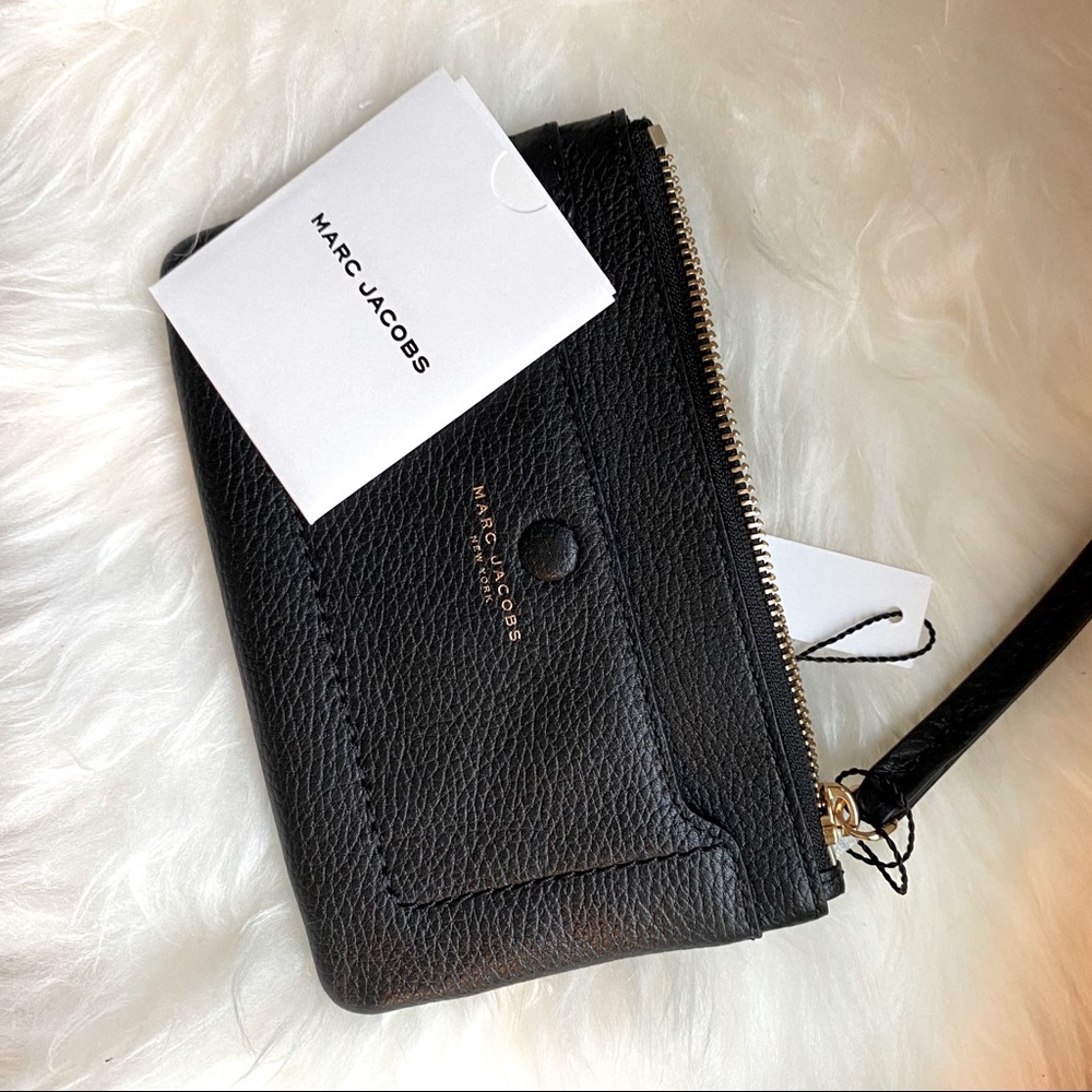 Marc Jacobs Empire City Wristlet